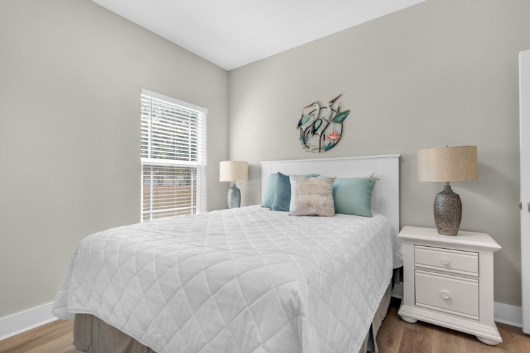 Bedroom 3, Sea Navarre, Santa Rosa
