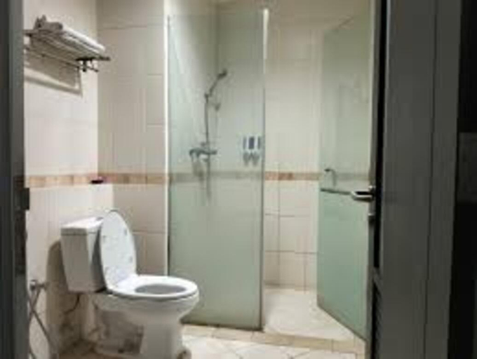 Bathroom 3, Rumah Singgah Batu, Malang