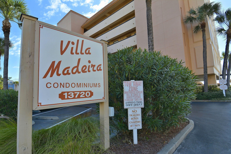 Exterior & Views 2, Villa Madeira 202, Pinellas