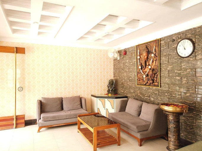 Public Area 5, Ecotel Vinayak, Darjiling