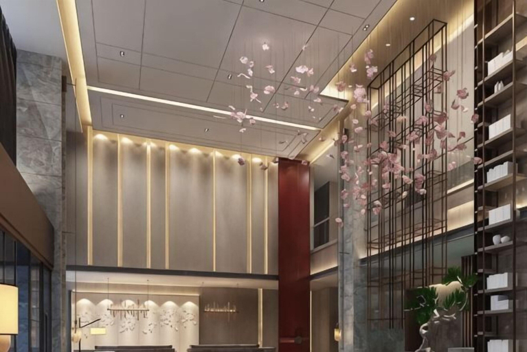 Exterior & Views 2, Huarong Mingwei International Hotel, Yueyang