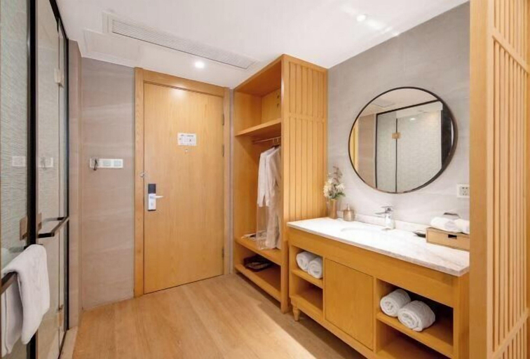 Bathroom 4, Emeishan Yue Garden Hotel, Leshan