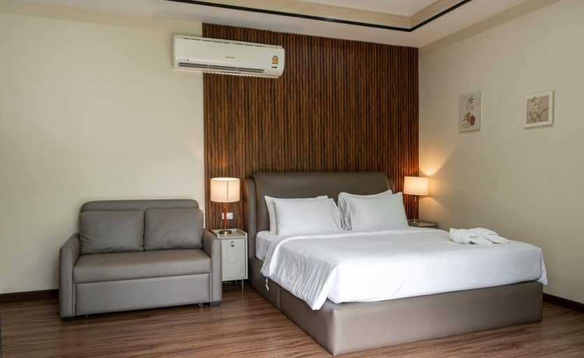Bedroom 5, Plerntaan HoReCa, Nakhon Ratchasima, Muak Lek