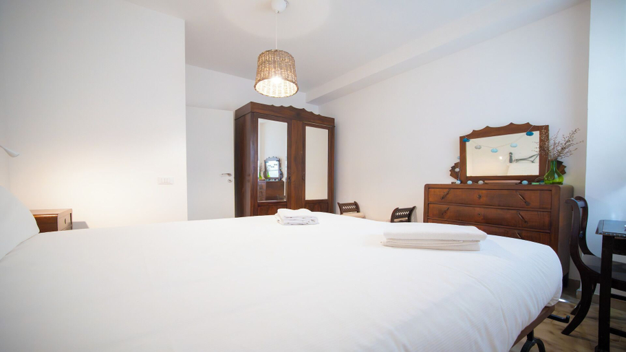 Bedroom 2, Solemar Sicilia - Casa Bella, Palermo