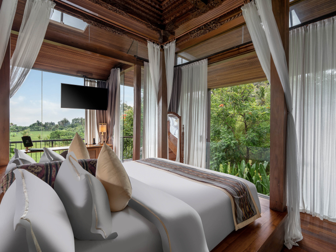 Bedroom 4, GDAS Bali Health and Wellness Resort, Gianyar