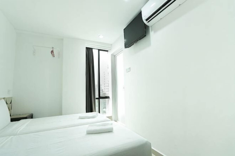 Bedroom 2, Grand Bagan Hotel, North Seberang Perai