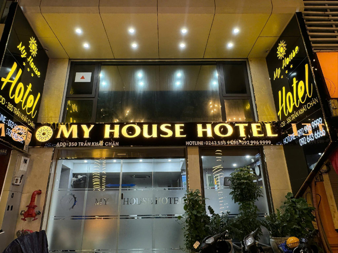 Exterior & Views 1, My house hotel, Hai Bà Trưng