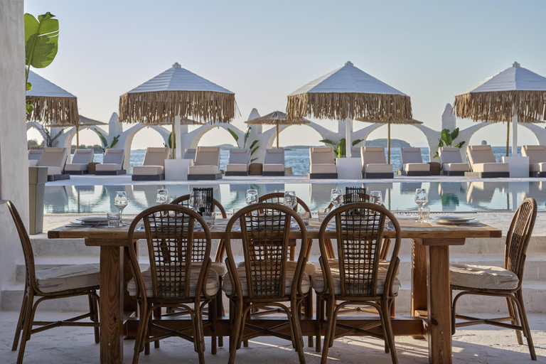 Food & Drinks 5, Pounda Resort Paros, a member of Radisson Individuals, South Aegean