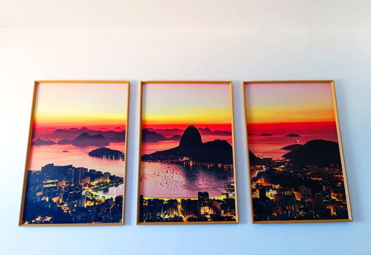 Food & Drinks, Ocean View Copacabana Best Spot, Rio de Janeiro