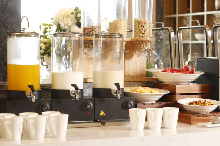 Food & Drinks 5, Poltton International Apartment Hanjiang, Chaozhou