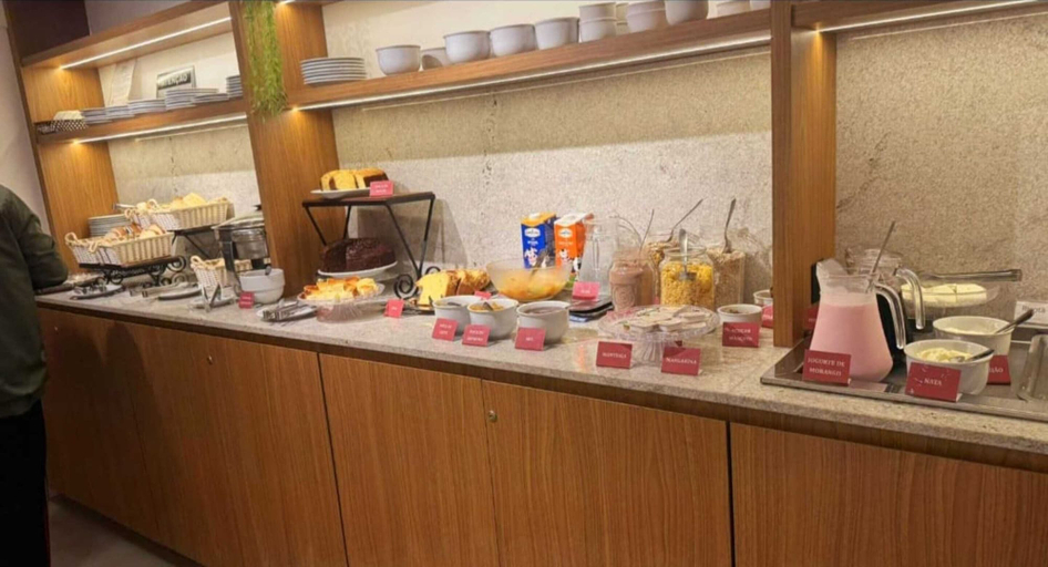 Food & Drinks 5, Coral Express, Porto Alegre