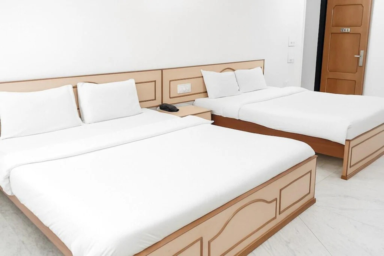 Bedroom 3, Ecotel Vinayak, Darjiling