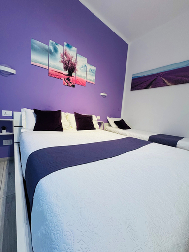 Bedroom 4, Le Stelle Di Martina Affittacamere, La Spezia