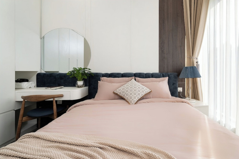 Bedroom 3, Urban Zen Saigon - Celadon Aeon Mall, Tan Phu