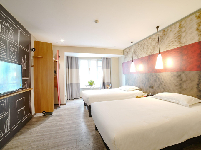 Bedroom 3, ibis Chengdu West Jingcui Road, Chengdu