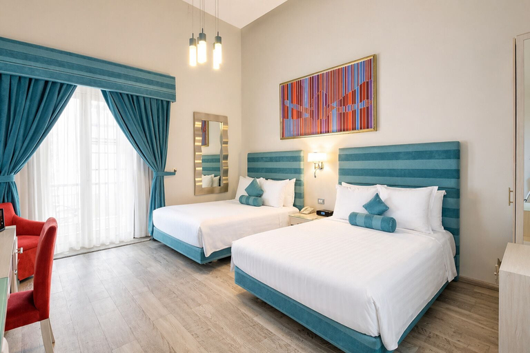 Bedroom 3, Hotel Andante, San Andrés Cholula