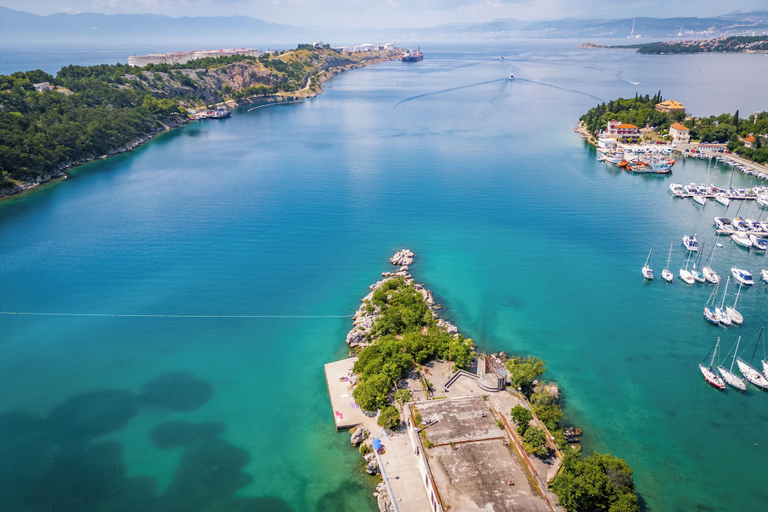 Marina, Beachside House Lara, Omišalj