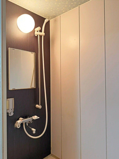 Bathroom 4, Nikko Park Lodge Tobu Station, Nikkō