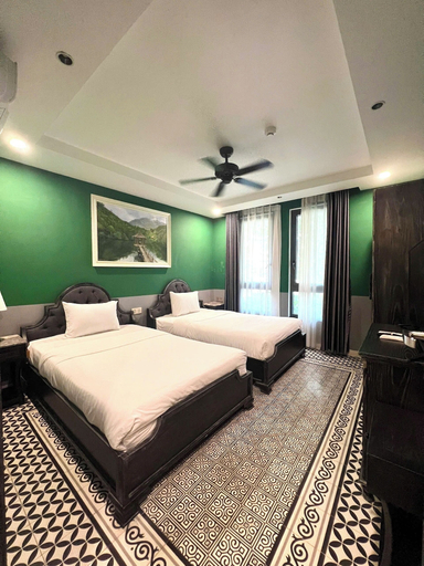 Bedroom 3, Dérive Villa, Da Nang