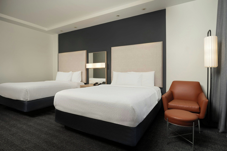 Bedroom 3, Courtyard by Marriott Houston NW/290 Corridor, Houston