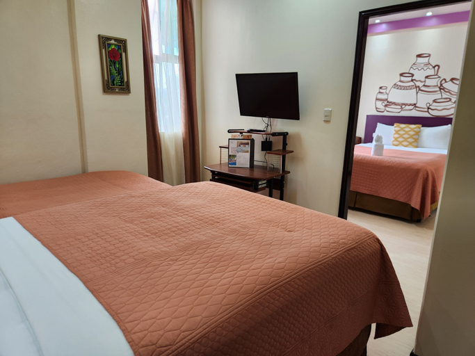 Bedroom 3, Park Place Hotel, Siguatepeque