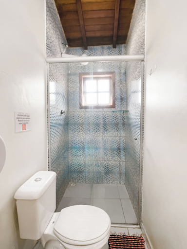 Bathroom 5, Geko Pousada Paraty, Parati