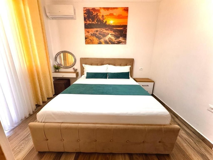 Bedroom 4, Elite Apartments, Durrësit