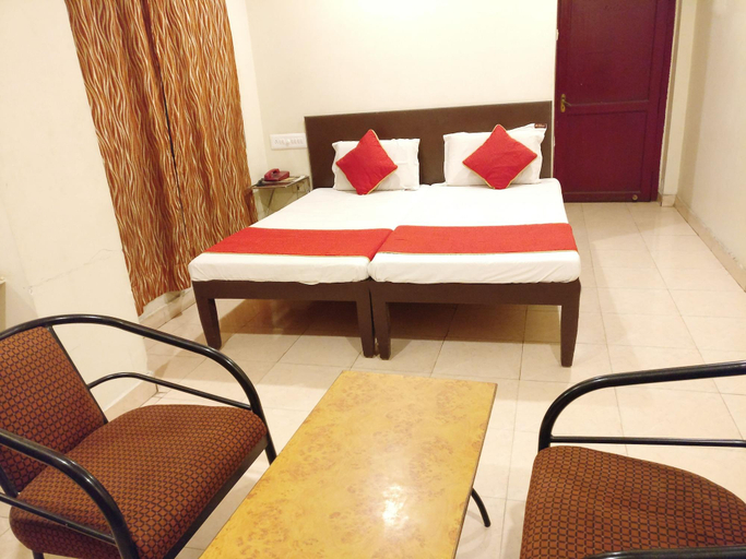 Bedroom 3, Hotel Morya, Visakhapatnam