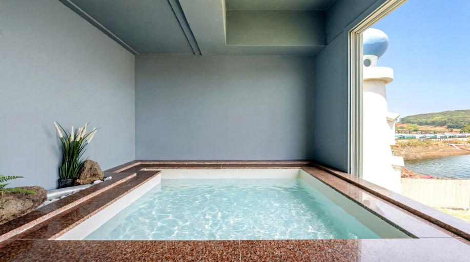Sport & Beauty 4, Daebudo Aladdin Pension, Hwaseong