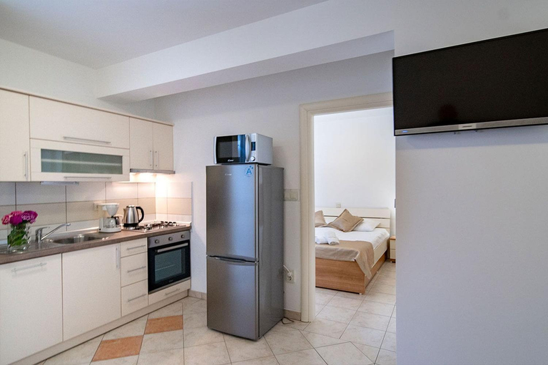Kitchen 2, Apartments Mistral, Lopar/Supetarska Draga