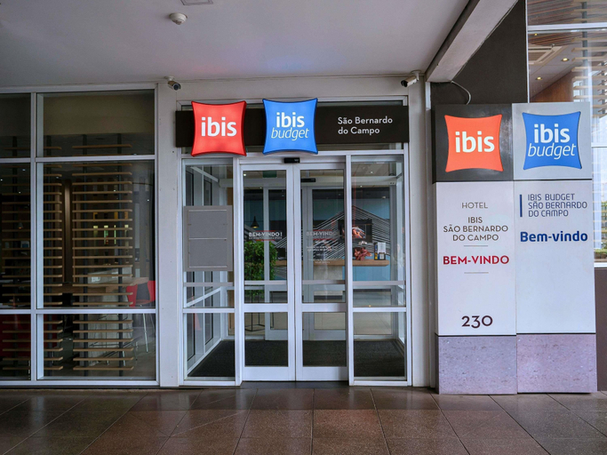 Exterior & Views 2, ibis budget São Bernardo do Campo, São Bernardo do Campo