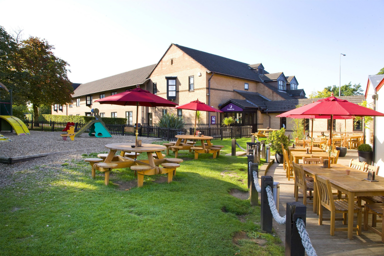 Food & Drinks 4, Premier Inn Northampton South - Wootton, Northamptonshire