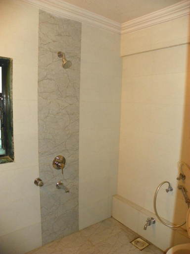 Bathroom 5, Hotel Rajdeep, Pune