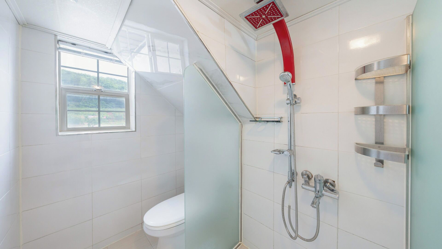Bathroom 3, Daebudo Aladdin Pension, Hwaseong