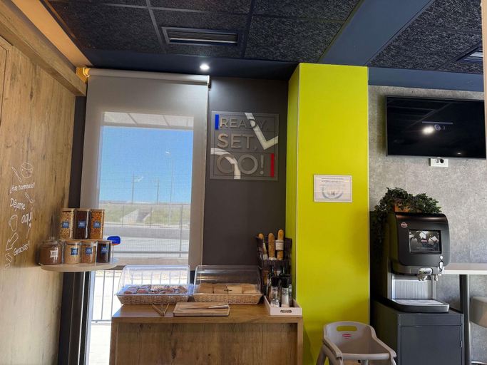 Food & Drinks 5, Ibis Budget Valencia Alcasser, Valencia
