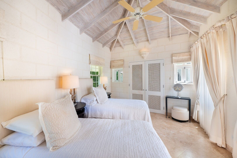 Bedroom 3, Half Century House
