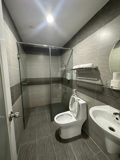 Bathroom, Song Kinh Hotel - Ho Tram, Xuyên Mộc