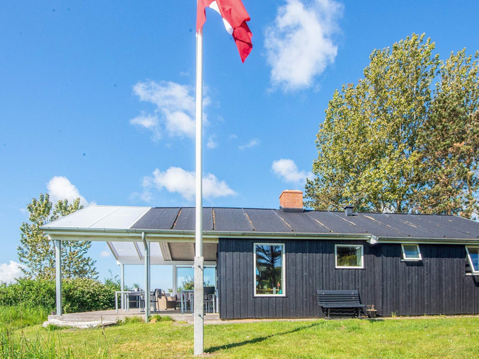 Exterior & Views, 5 Person Holiday Home in Romo, Tønder