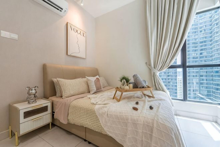 Room 3, MAXIM BY FEEL HOME, Kuala Lumpur