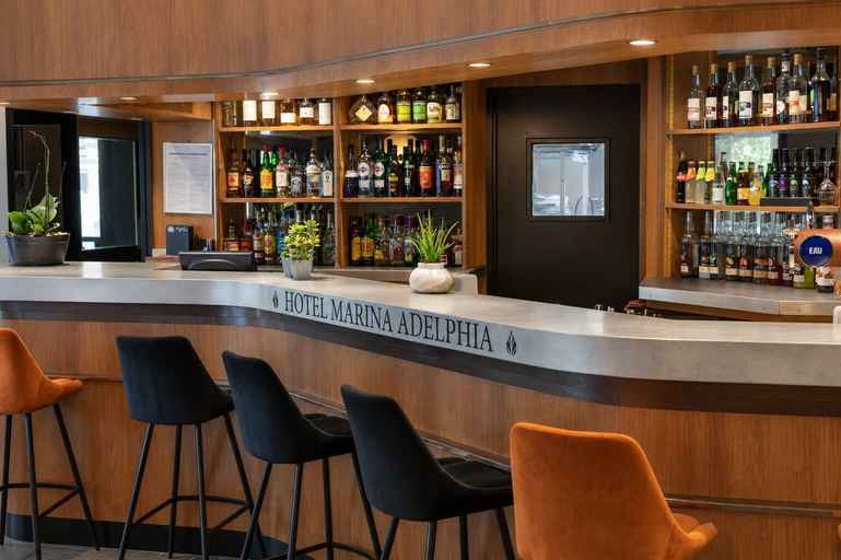 Food & Drinks 5, Logis Hôtel & Spa Marina d'Adelphia, Savoie