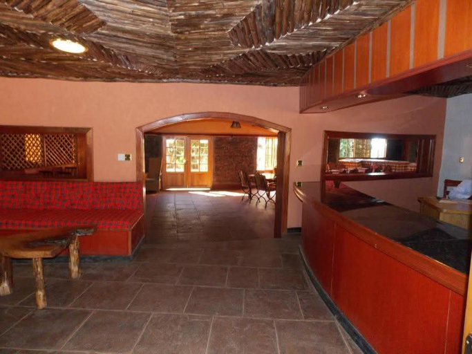 Public Area, Seasons Elementaita Country Lodge, Gilgil