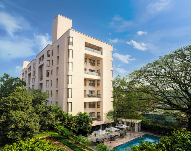 Exterior & Views 2, Oakwood Residence Naylor Road Pune, Pune