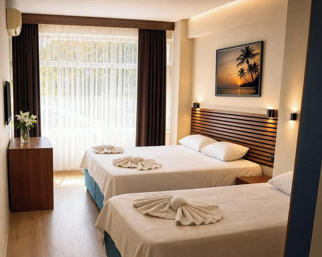 Bedroom 3, Blue Park Assos, Ayvacık