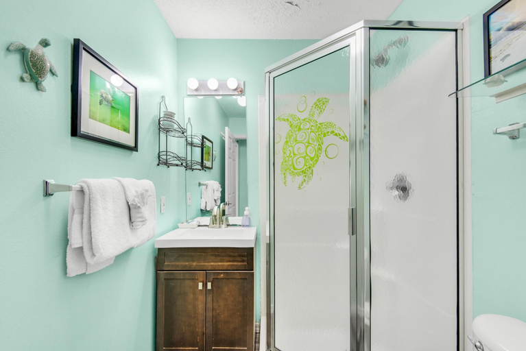 Bathroom 4, Sunset Harbor Villas 313, Escambia