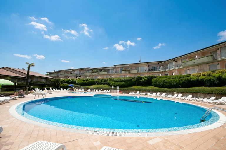 Sport & Beauty 5, Casa Kristall Lago, Brescia