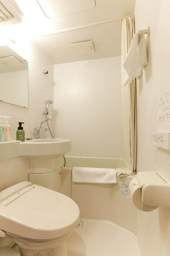 Bathroom 5, HOTEL ASIATO, Osaka