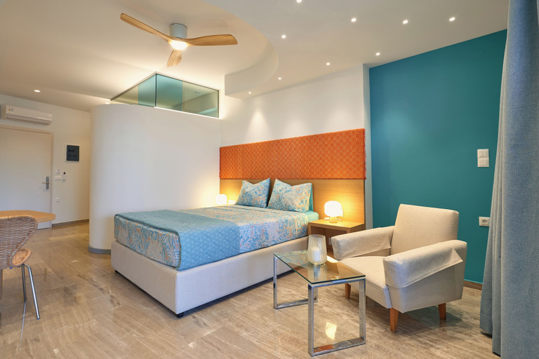 Bedroom 5, Aptera Beach, Crete