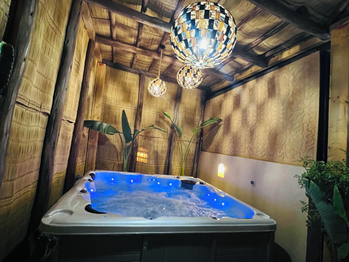 Bathroom 5, Riad Reve D'or, Marrakech