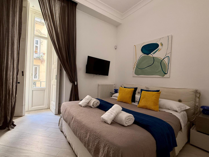 Bedroom 2, Palazzo dello Spagnolo Suite, Napoli