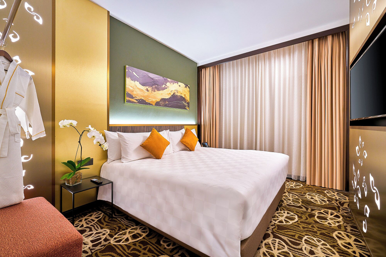 Bedroom 4, Sama-Sama Express KLIA Terminal 1 - Airside Transit Hotel, Sepang